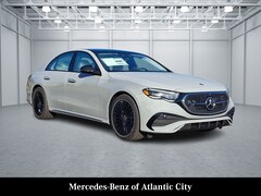 2026 Mercedes-Benz E-Class 4MATIC Sedan