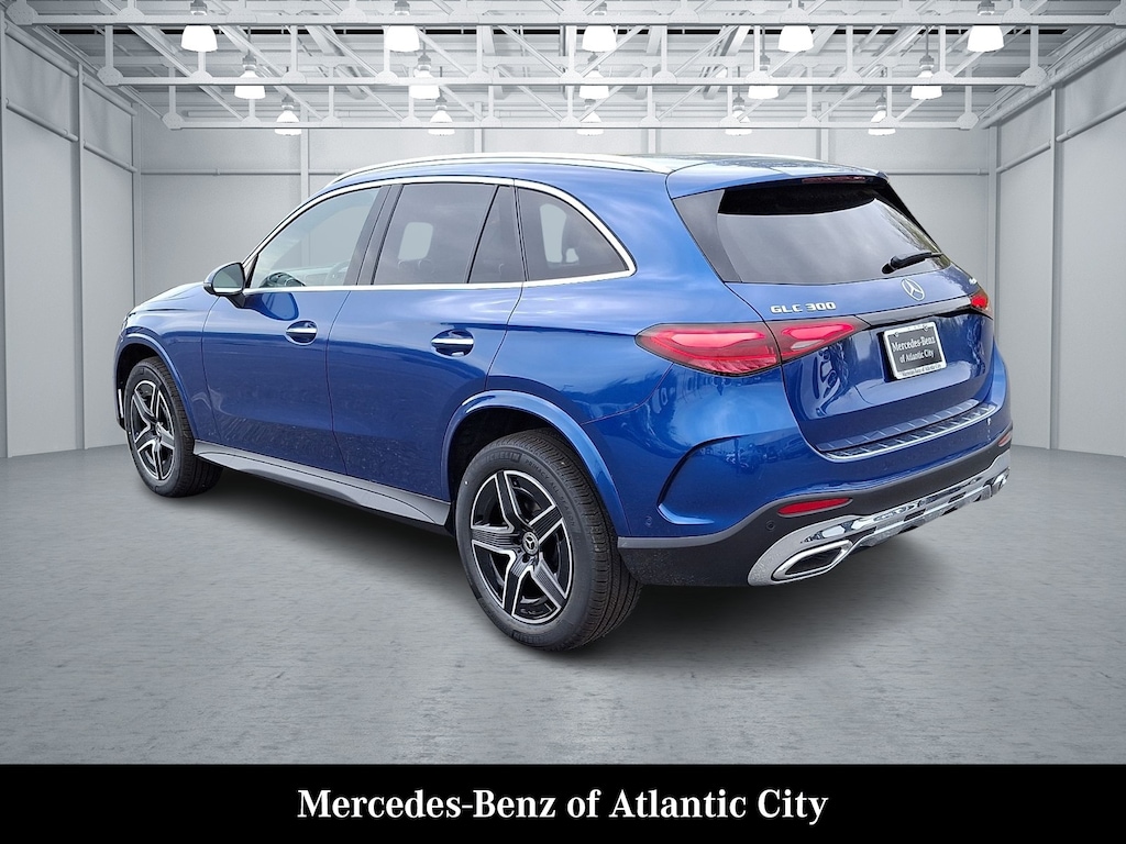 New 2026 Mercedes-Benz GLC 300 4MATIC SUV