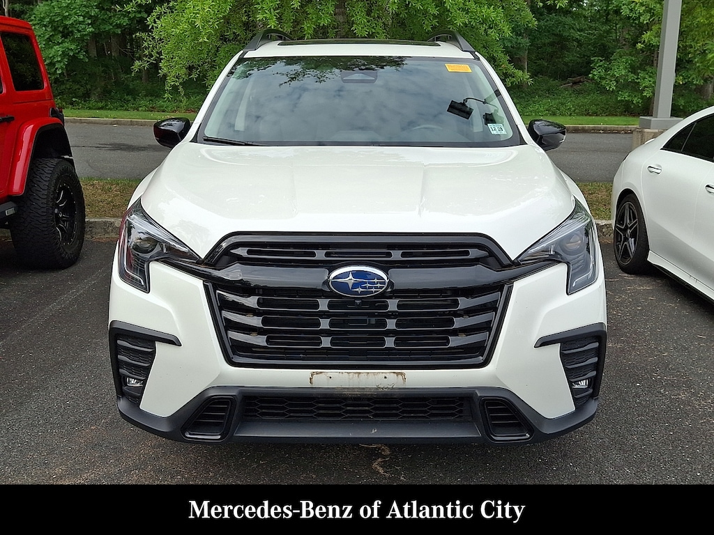 Used 2024 Subaru Ascent Onyx Edition SUV