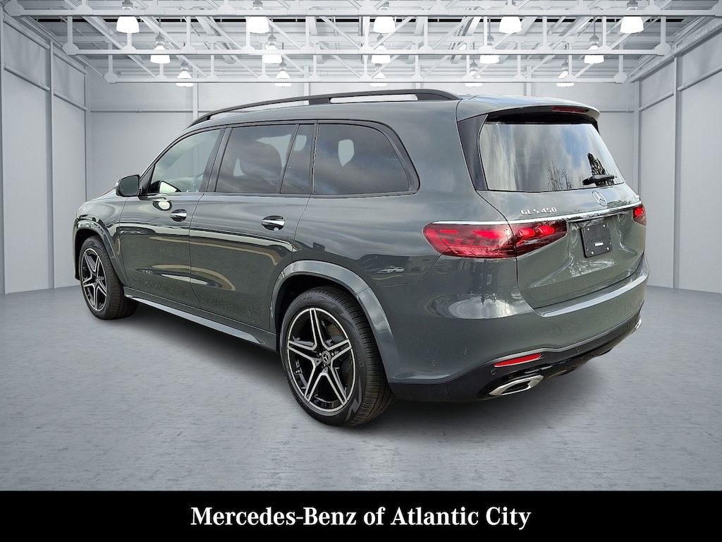 New 2026 Mercedes-Benz GLS 450 4MATIC SUV
