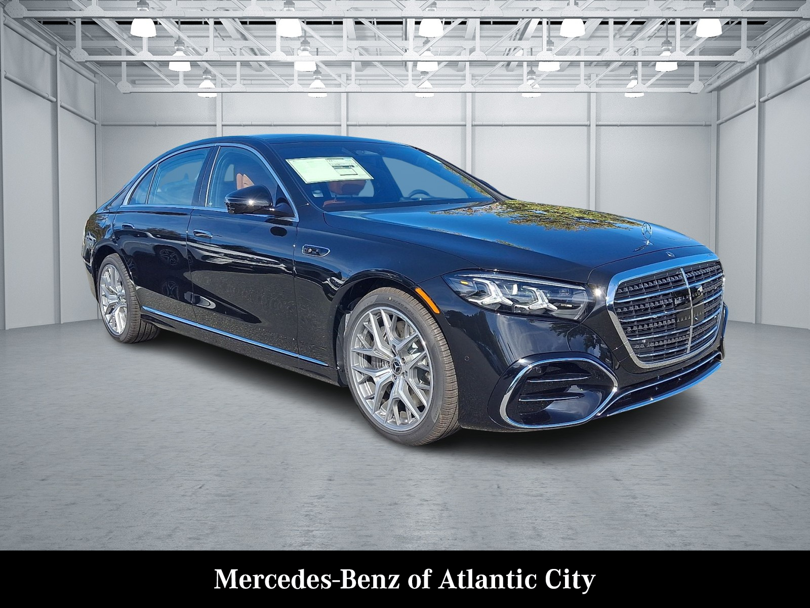 2027 Mercedes-Benz S-Class