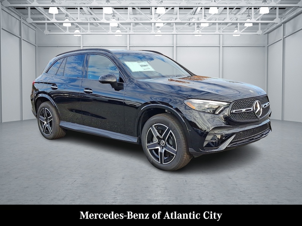 New 2026 Mercedes-Benz GLC 300 4MATIC SUV