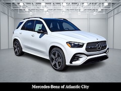 2026 Mercedes-Benz GLE 450 4MATIC SUV
