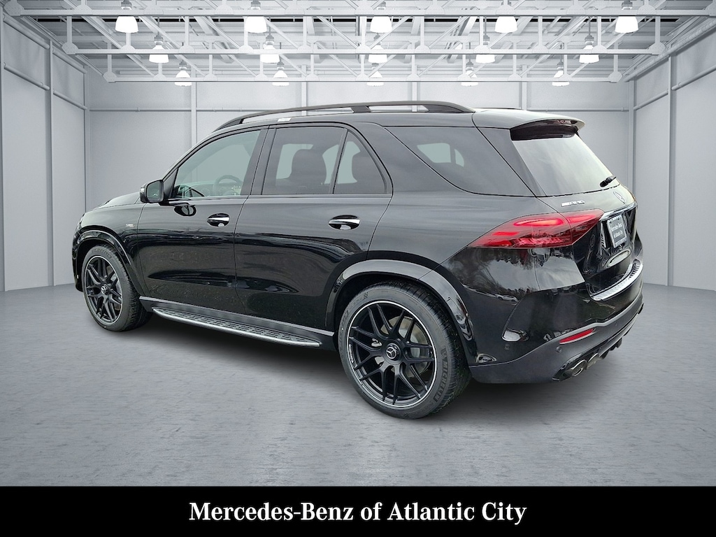 New 2026 Mercedes-Benz AMG GLE 53 Base SUV