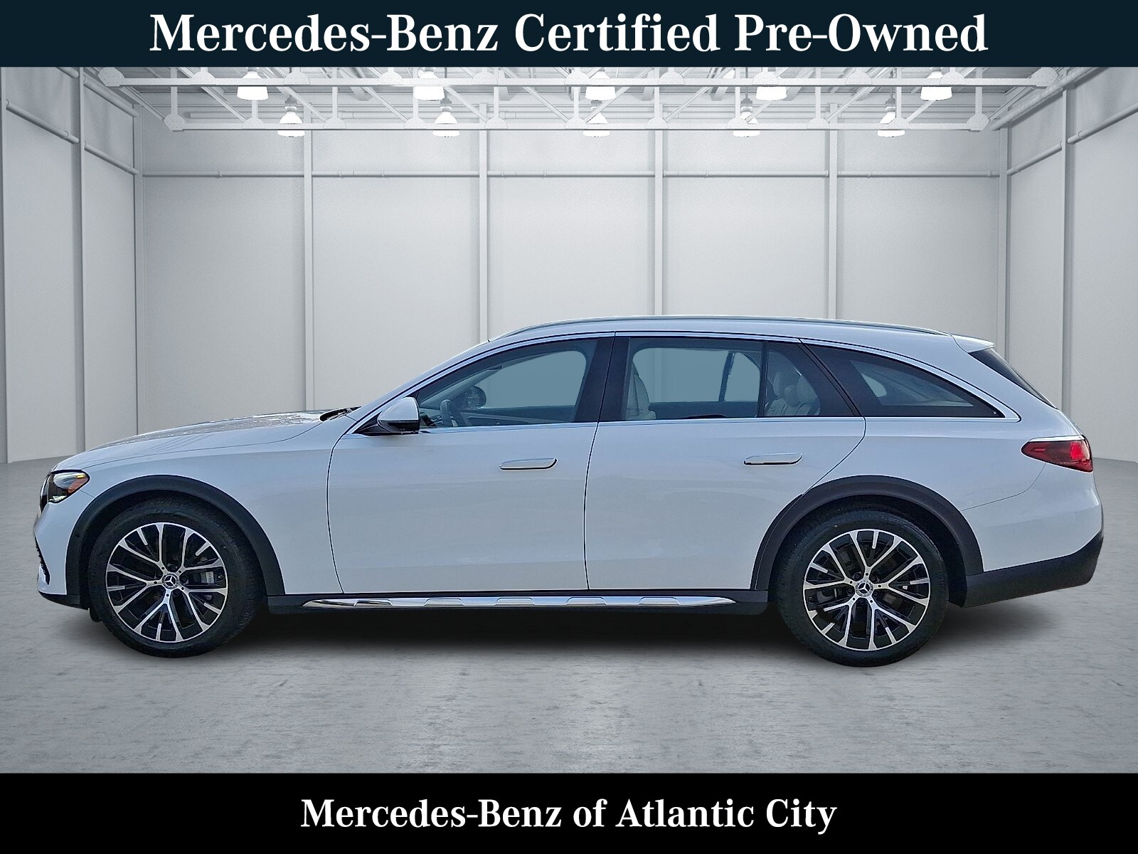 2024 Mercedes Benz E 450 4MATIC All-Terrain photo 3