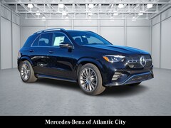 2025 Mercedes-Benz GLE 580 4MATIC SUV