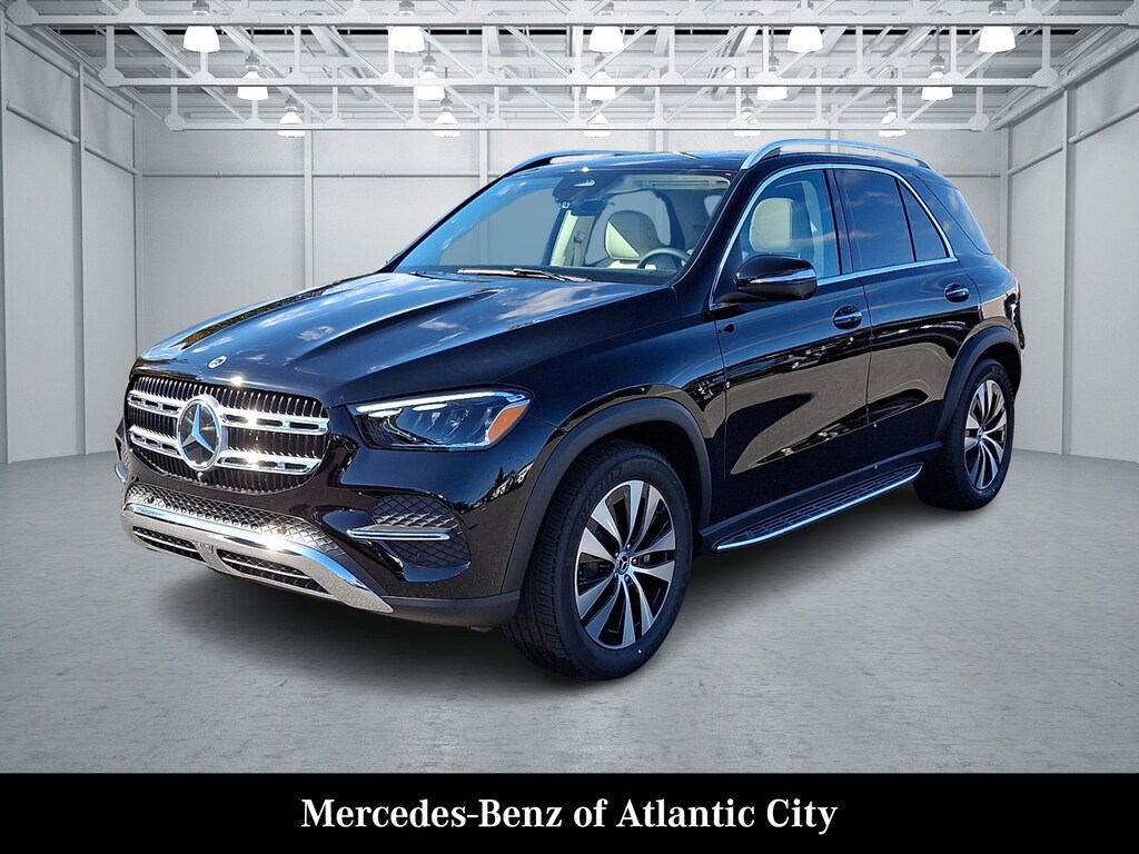 New 2026 Mercedes-Benz GLE 350 4MATIC SUV