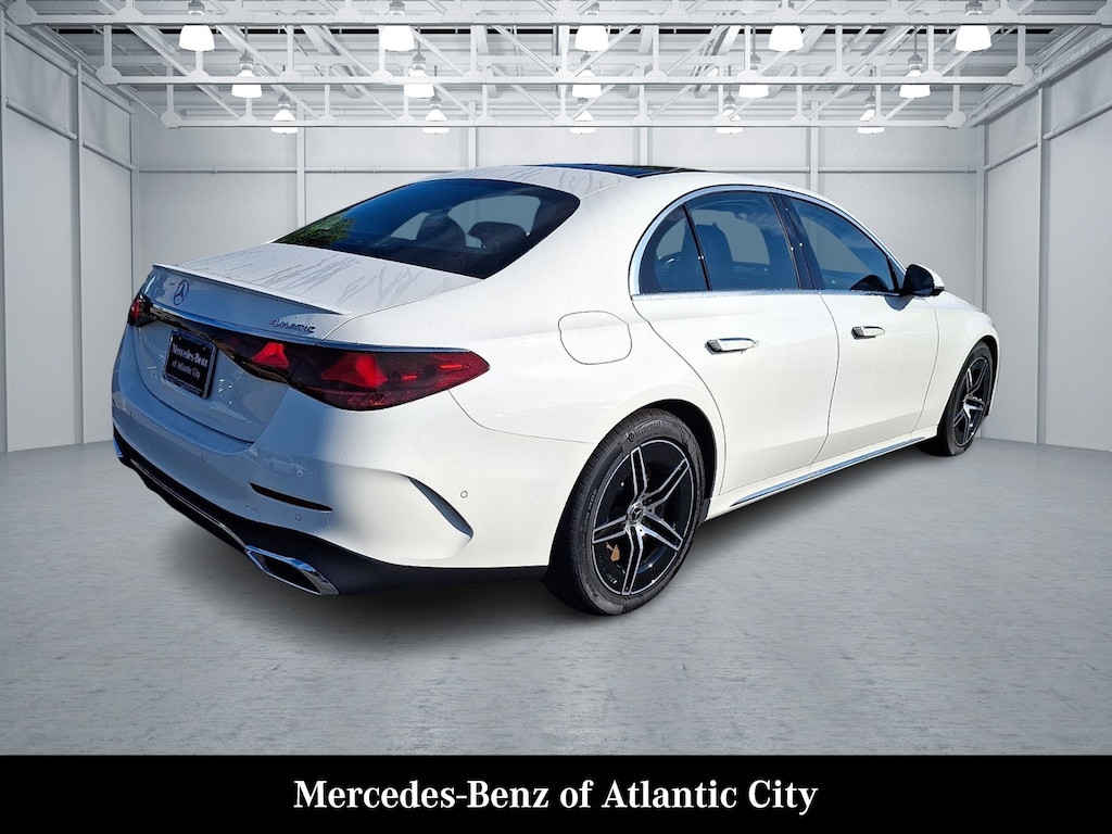 New 2027 Mercedes-Benz E-Class Base Sedan