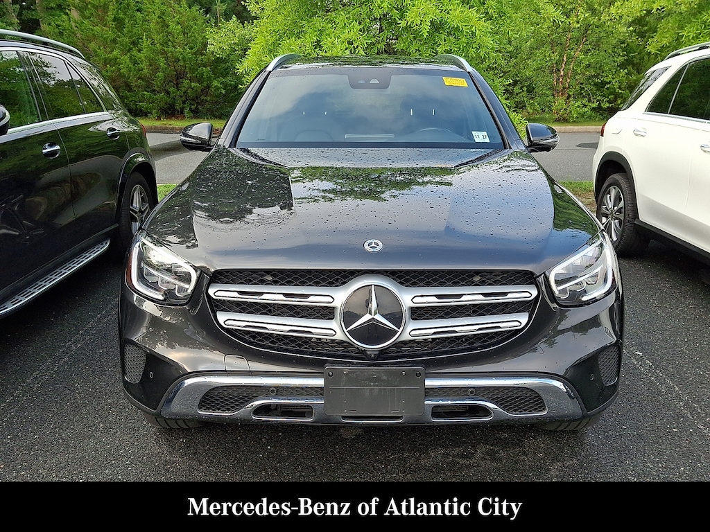 Certified 2022 Mercedes-Benz GLC GLC 300 SUV