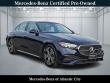 Certified 2025 Mercedes-Benz E-Class E 350 Sedan