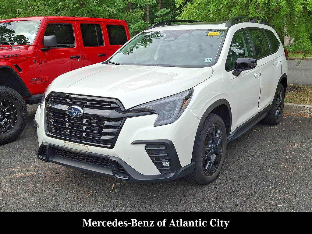 Used 2024 Subaru Ascent Onyx Edition SUV