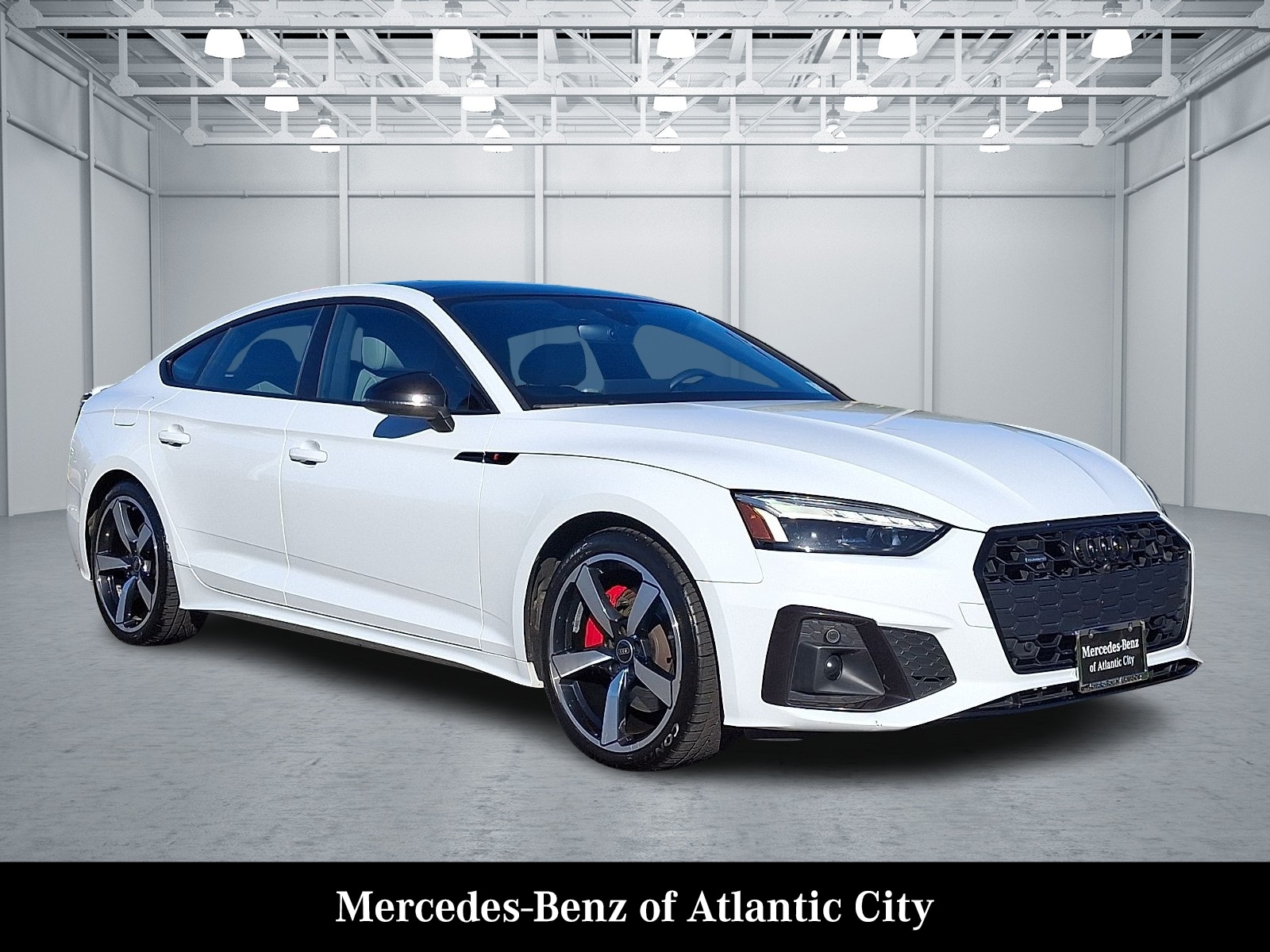 2022 Audi A5 Sportback
