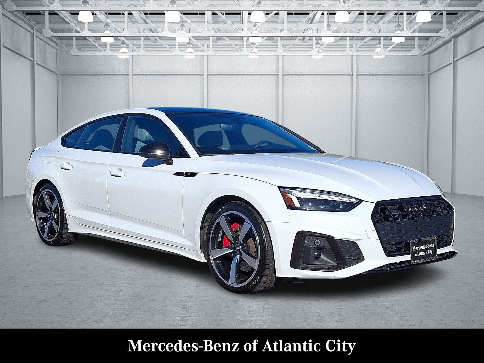  Audi A5 Sportback