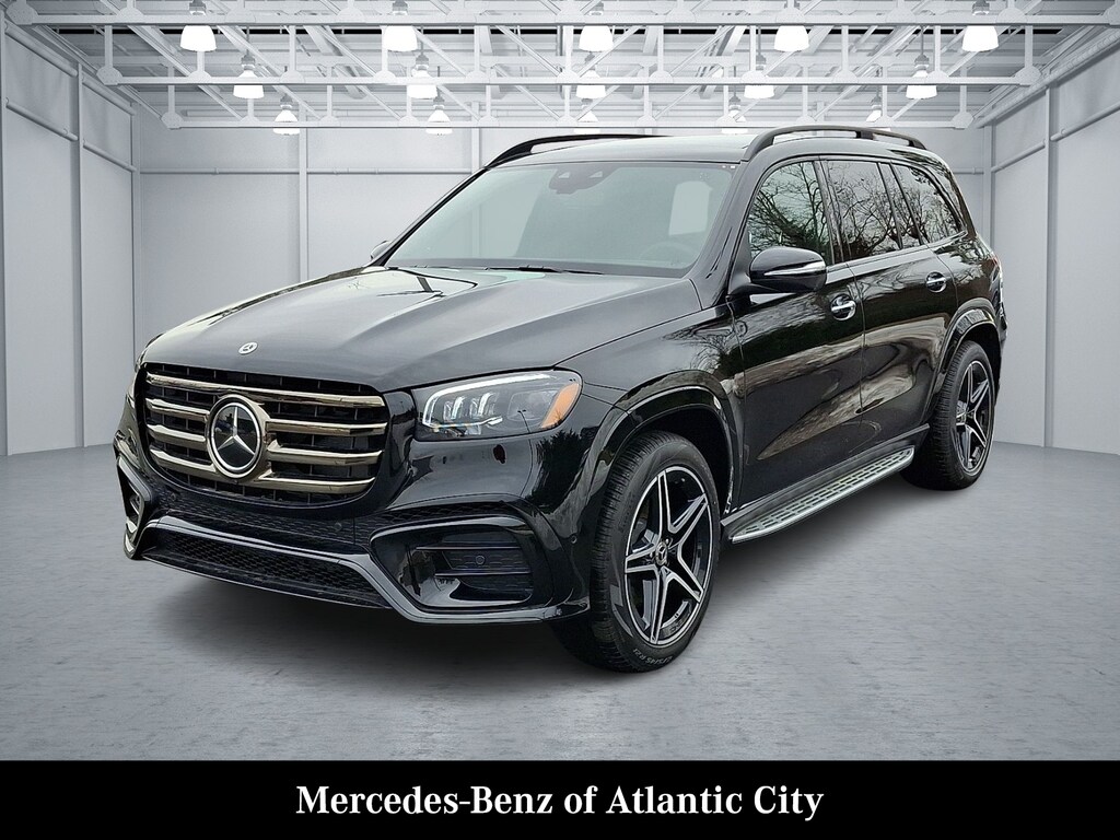 New 2026 Mercedes-Benz GLS 450 4MATIC SUV