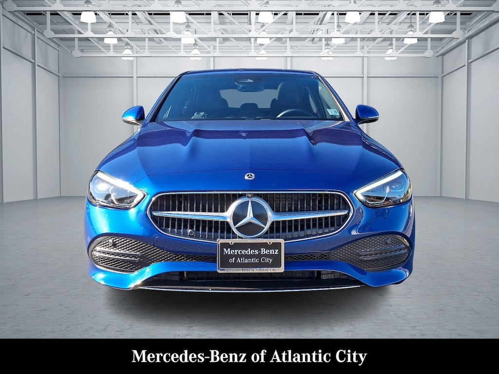 Certified 2024 MercedesBenz CClass C 300 For Sale in Philadelphia, PA VIN W1KAF4HB1RR160953