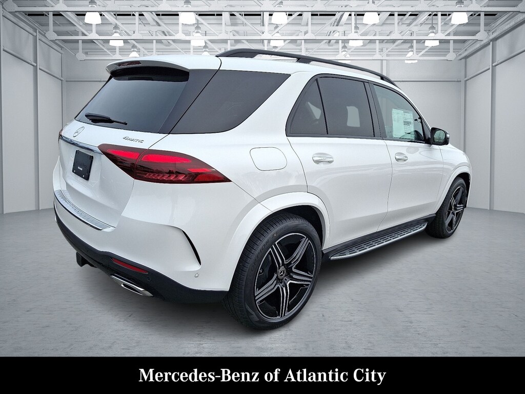 New 2026 Mercedes-Benz GLE 350 4MATIC SUV