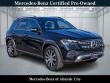 Certified 2026 Mercedes-Benz GLE GLE 350 SUV