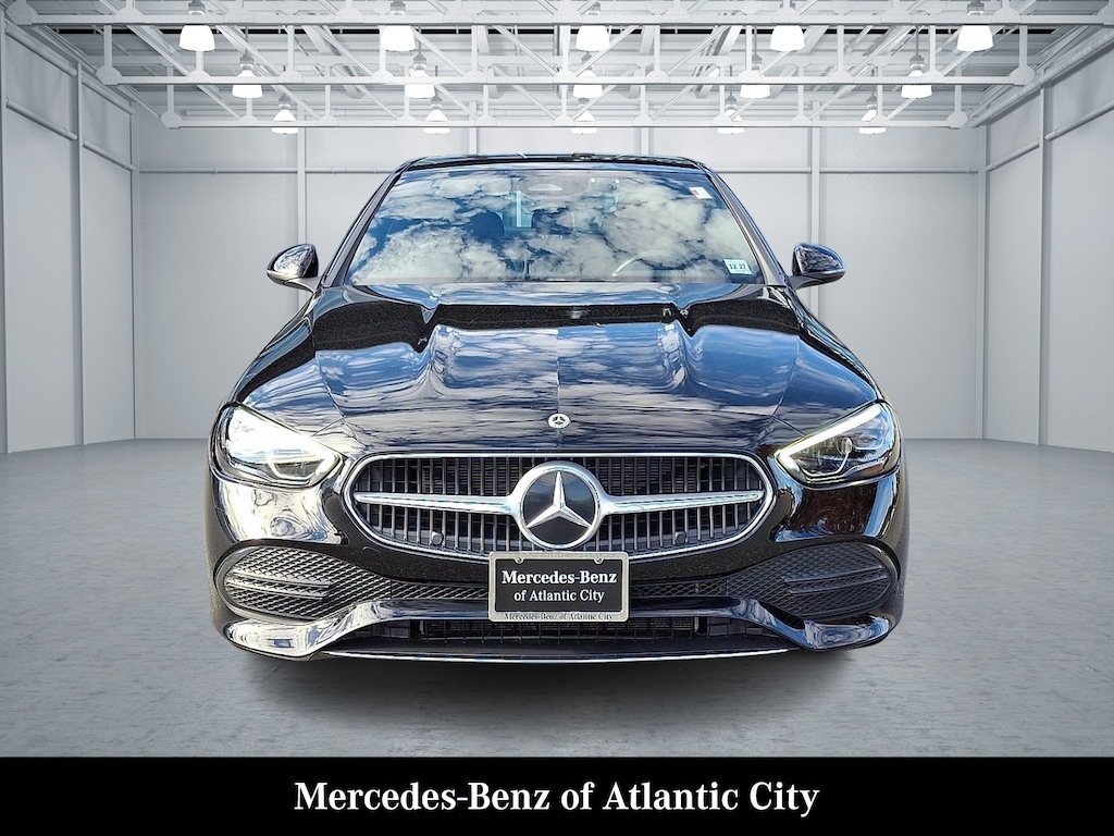 Used 2023 Mercedes-Benz C-Class C 300 Sedan