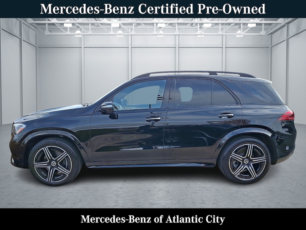 Certified 2025 Mercedes-Benz GLE GLE 350 SUV