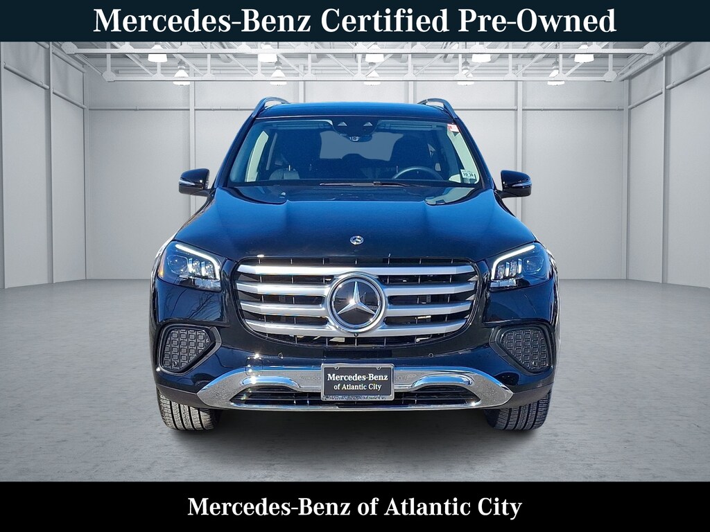 Certified 2026 Mercedes-Benz GLS GLS 450 SUV