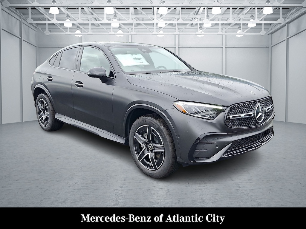 New 2027 Mercedes-Benz GLC 300 Base SUV