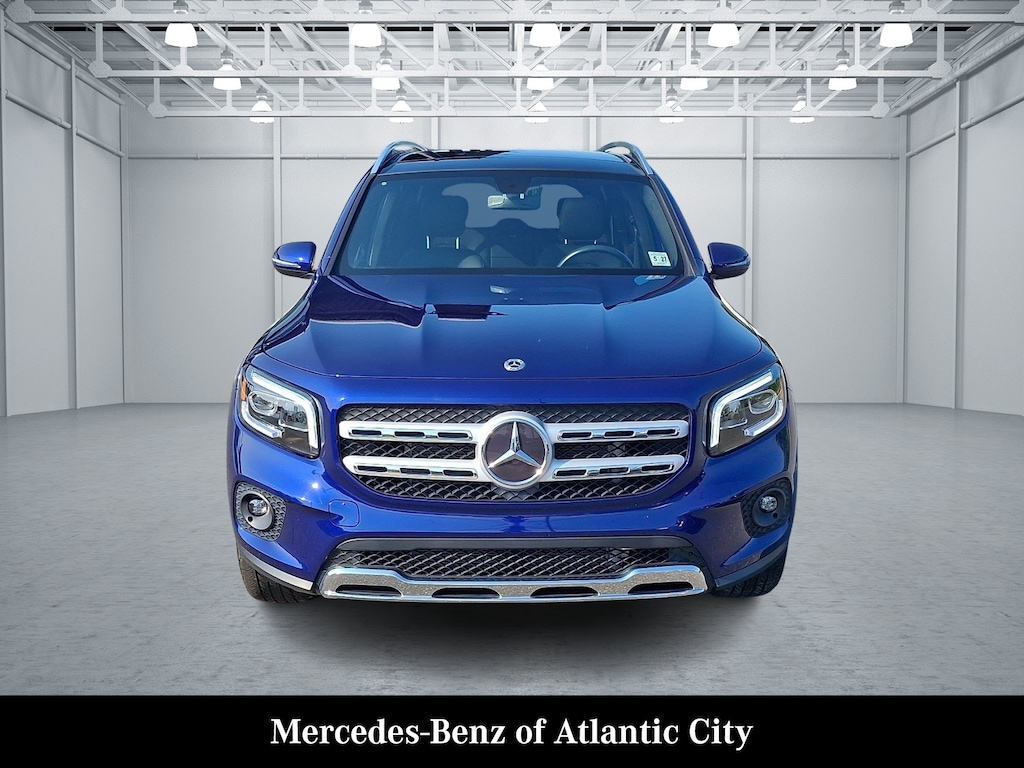 Used 2022 Mercedes-Benz GLB GLB 250 SUV