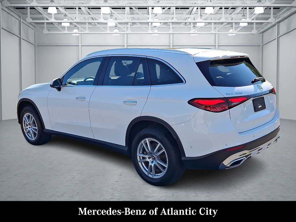 Used 2023 Mercedes-Benz GLC GLC 300 SUV
