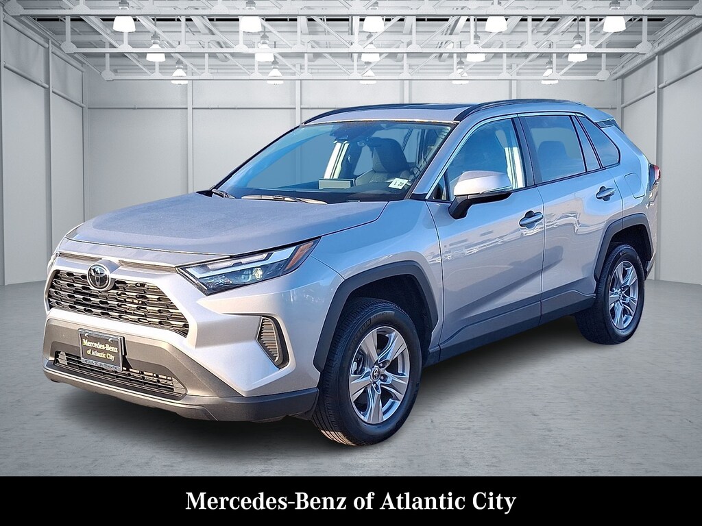 Used 2023 Toyota RAV4 XLE SUV