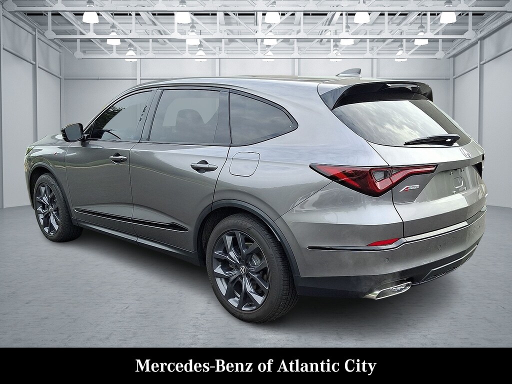 Used 2023 Acura MDX A-Spec SUV