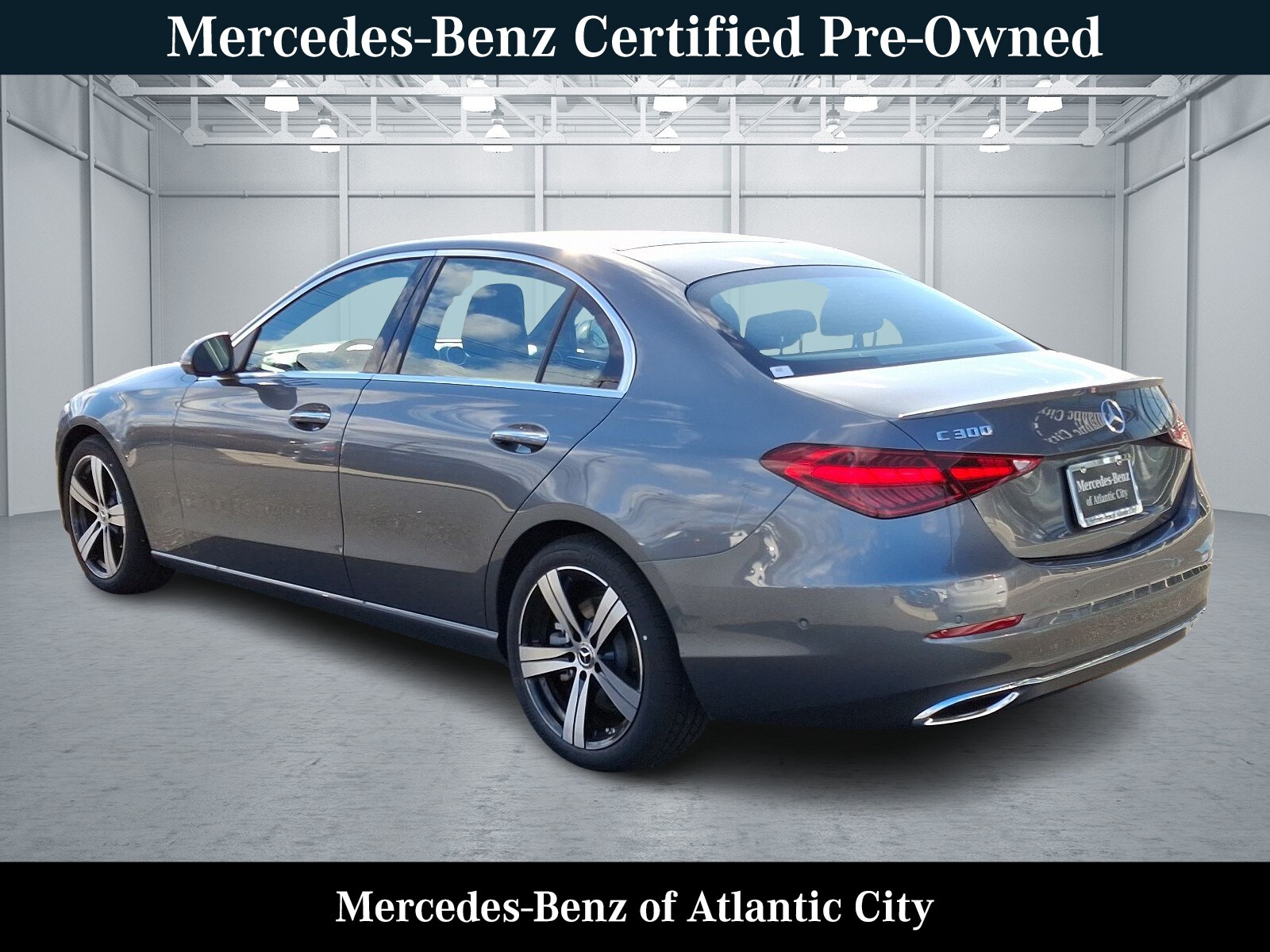2024 Mercedes Benz C 300 photo 4