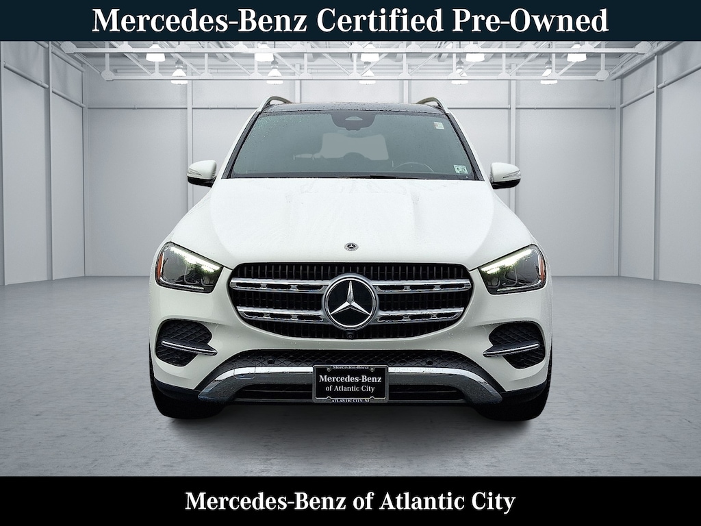 Certified 2024 Mercedes-Benz GLE GLE 350 SUV