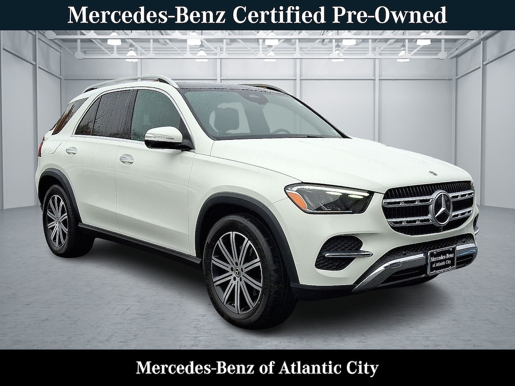 Certified 2024 Mercedes-Benz GLE GLE 350 SUV