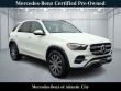 Certified 2024 Mercedes-Benz GLE GLE 350 SUV