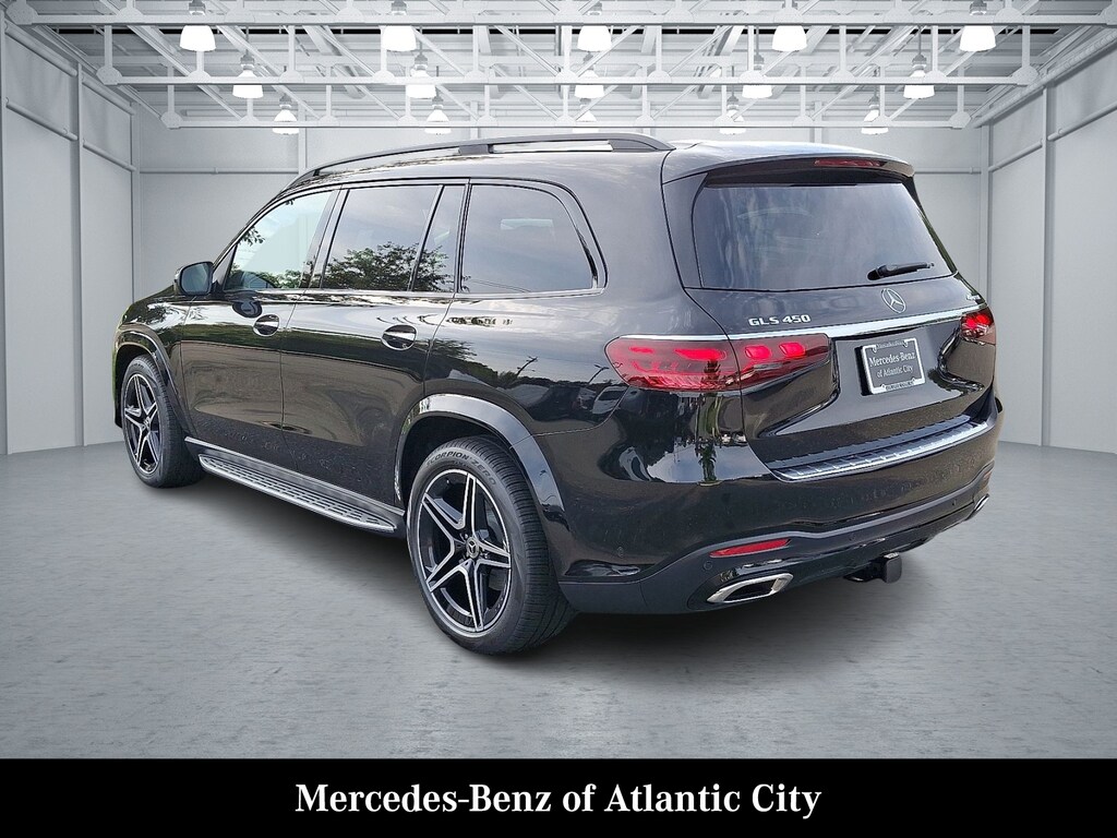 New 2026 Mercedes-Benz GLS 450 4MATIC SUV