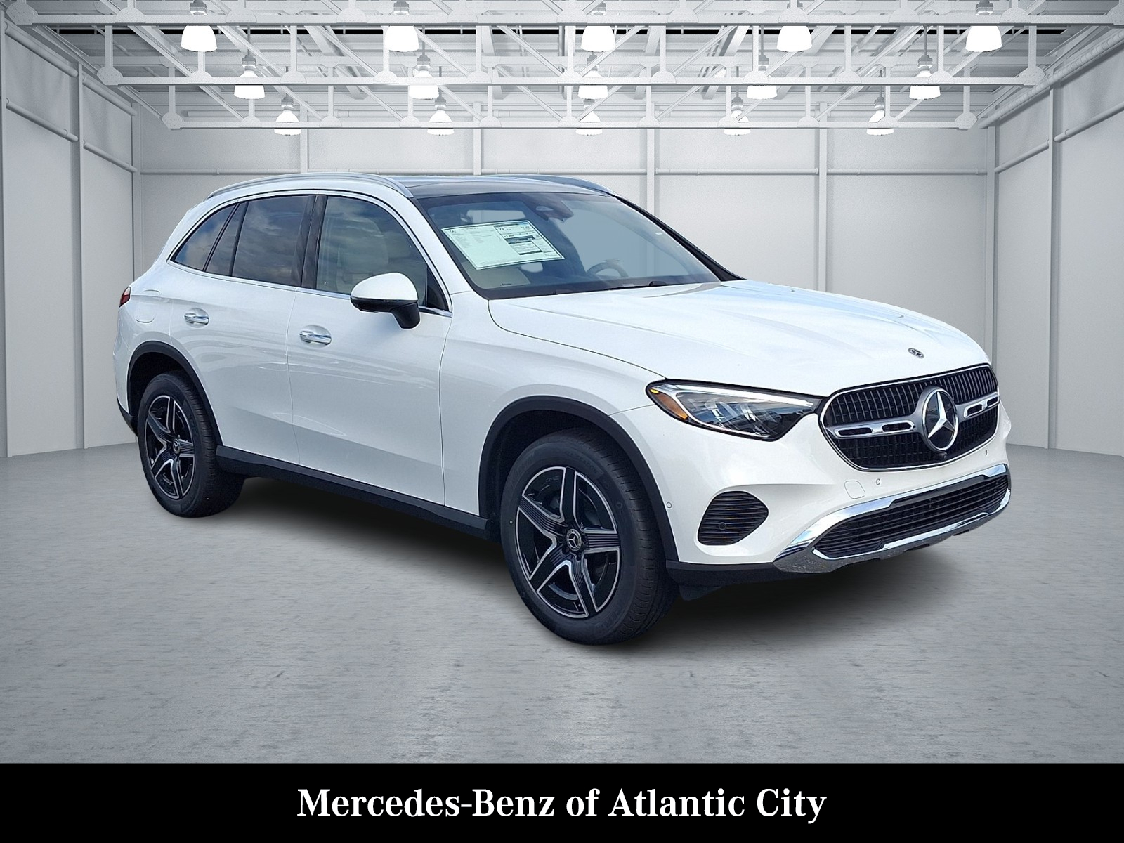  Mercedes-Benz GLC 300