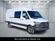 New 2026 Mercedes-Benz Sprinter 2500 High Roof 4-Cyl Diesel Van Crew Van