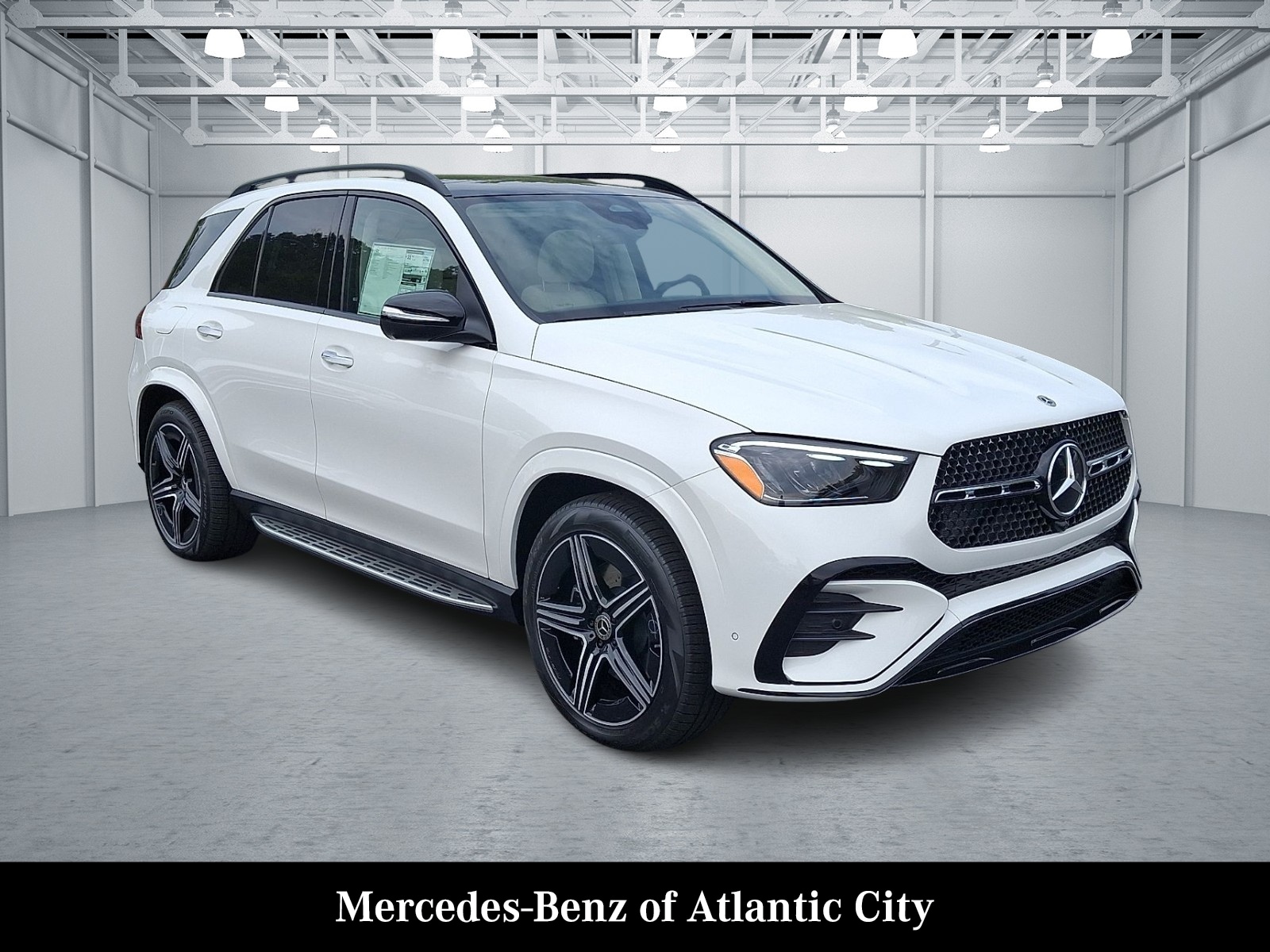 2026 Mercedes-Benz GLE