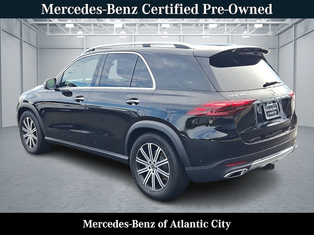 Certified 2026 Mercedes-Benz GLE GLE 350 SUV