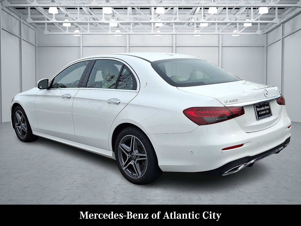 Used 2023 Mercedes-Benz E-Class E 450 Sedan