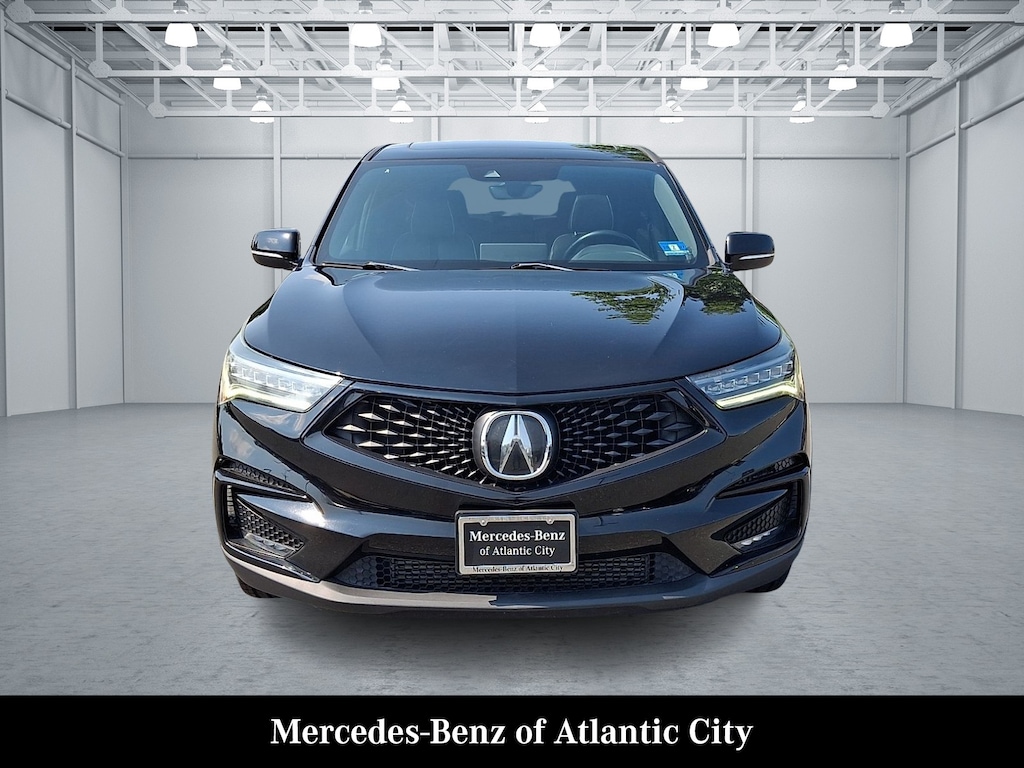 Used 2020 Acura RDX A-Spec Package SUV