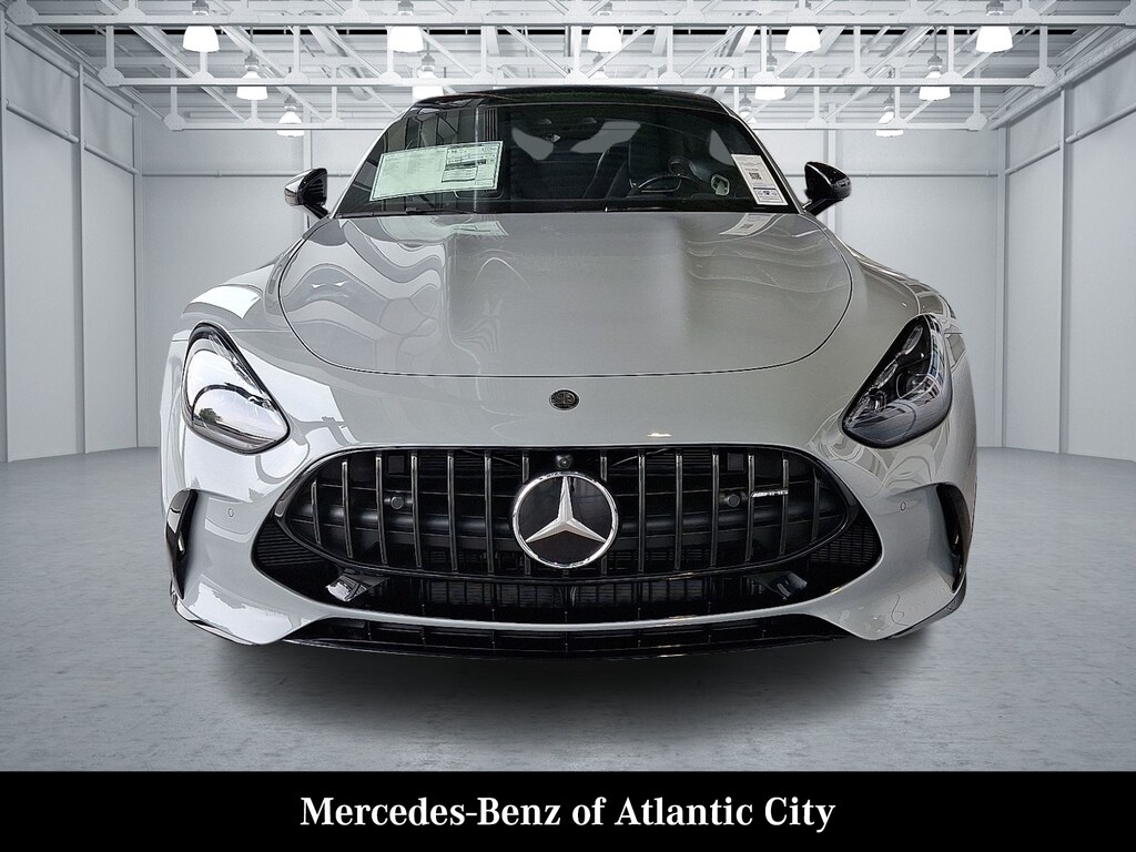 New 2026 Mercedes-Benz AMG GT 55 4MATIC Coupe
