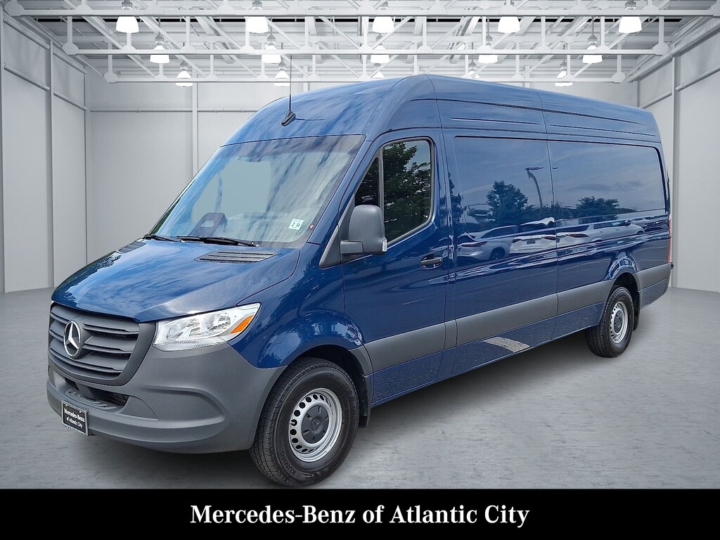 Used 2026 Mercedes-Benz Sprinter 2500 High Roof 4-Cyl Diesel HO Van Cargo Van