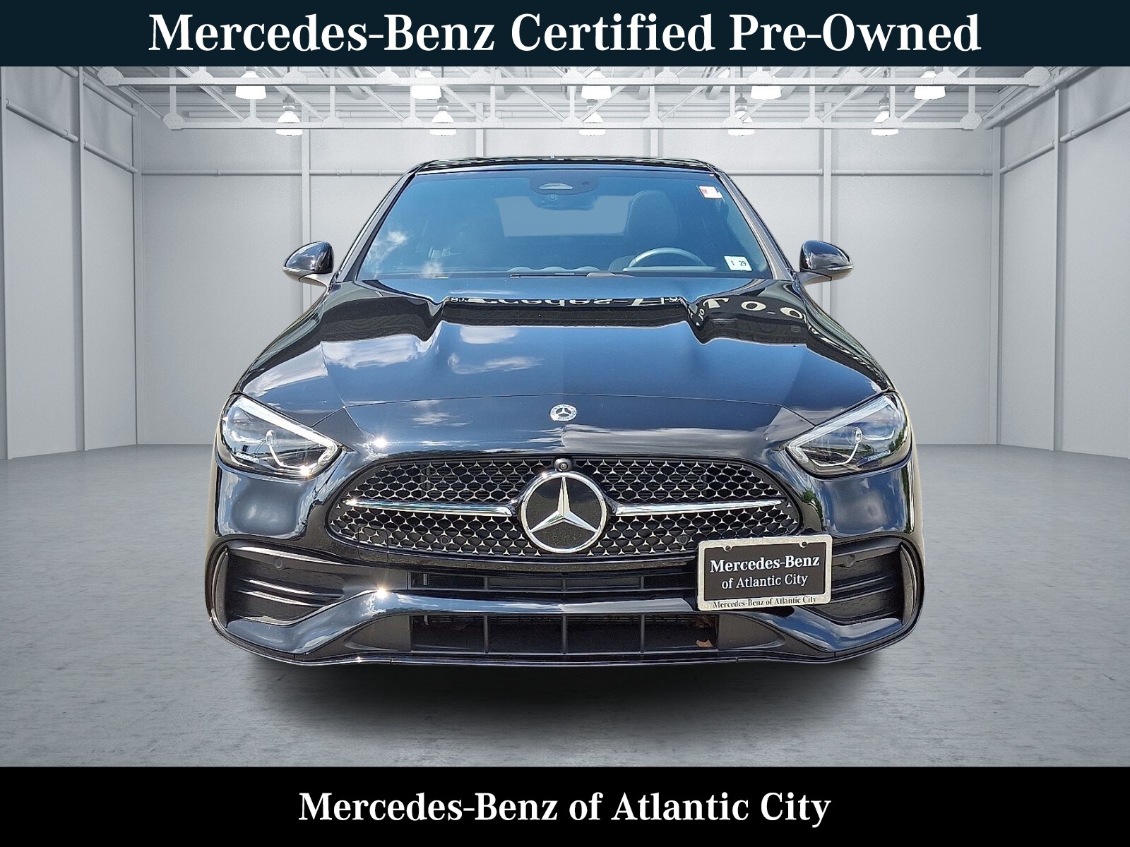 2024 Mercedes Benz C 300 4MATIC photo 2