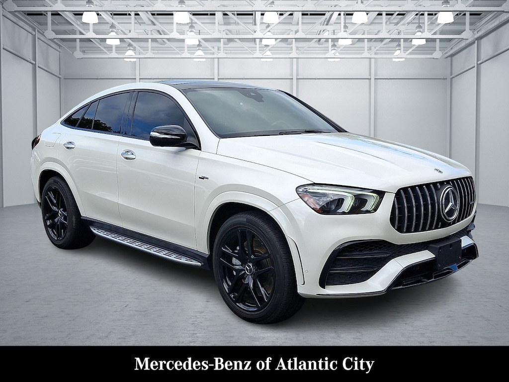 Used 2021 Mercedes-Benz GLE GLE 53 AMG® Coupe
