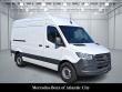 Used 2025 Mercedes-Benz Sprinter 2500 Cargo 144 WB Cargo Van