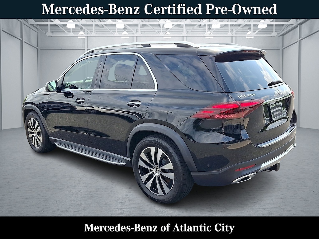 Certified 2026 Mercedes-Benz GLE GLE 350 SUV