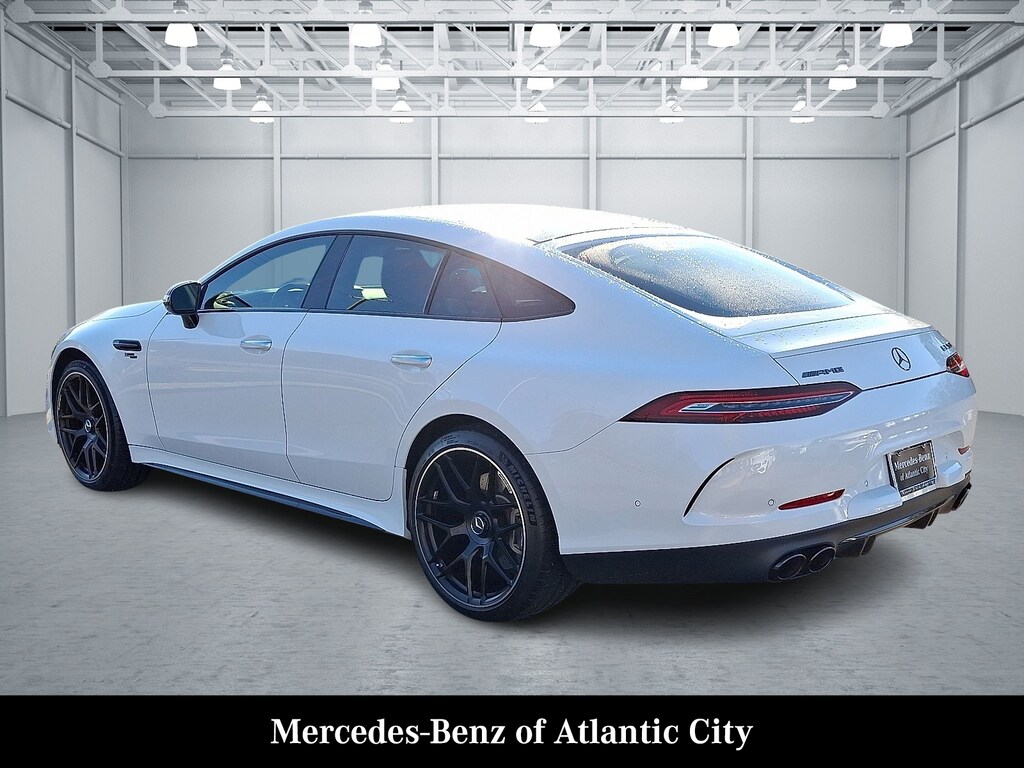 Certified 2024 Mercedes-Benz AMG® GT 53 Base Hatchback