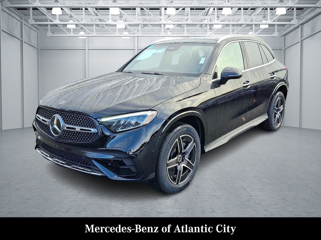 New 2026 Mercedes-Benz GLC 300 4MATIC SUV