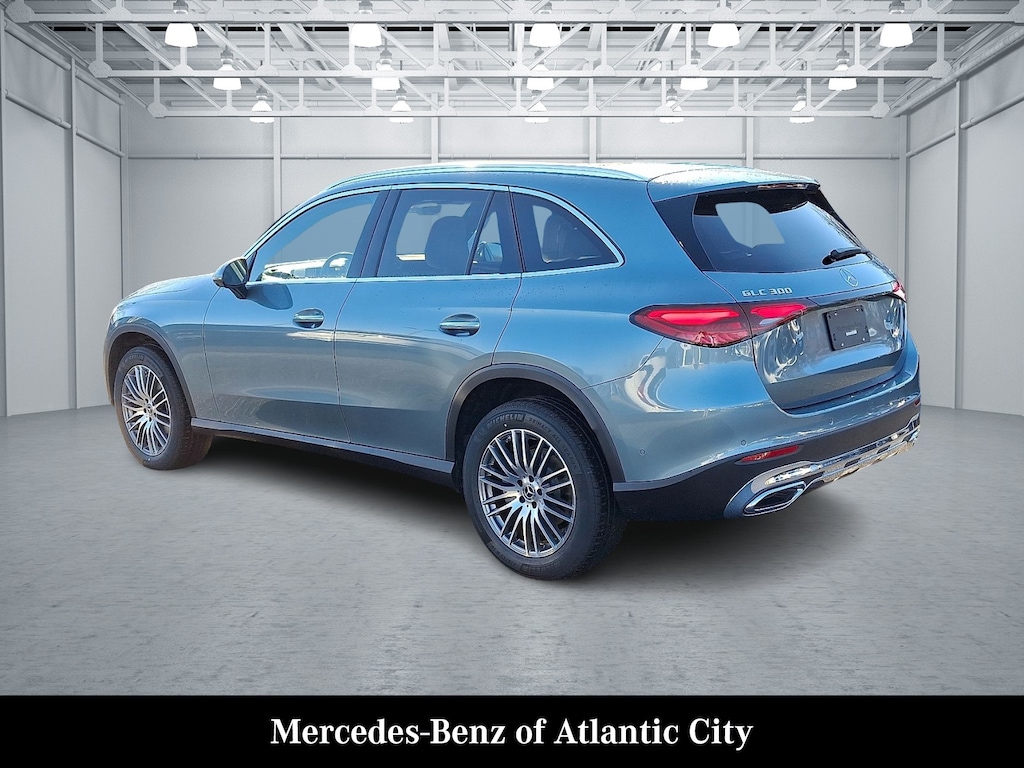 New 2026 Mercedes-Benz GLC 300 4MATIC SUV