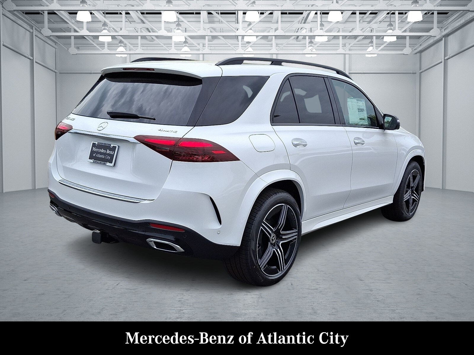 2025 Mercedes Benz GLE 350 4MATIC photo 4